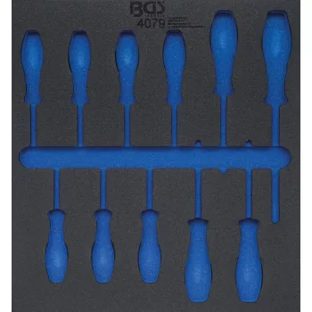   BGS technic Suport organizator pentru cărucior 2/3 | gol | pentru BGS 4079 (BGS 4079-1)