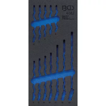   BGS technic Suport organizator pentru cărucior 1/3 | gol | pentru BGS 4082 (BGS 4082-1)