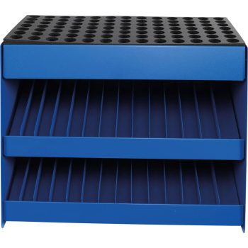   BGS technic Panou expunere pentru capete ataşabile chei tubulare / biţi (gol) (BGS 4095-2)