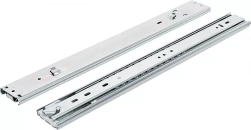 BGS technic Şine rulare sertare pentru cărucior atelier BGS 4107 | 2 piese (BGS 4107-1)