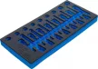 BGS technic Suport organizator pentru cărucior 1/3 | gol | pentru BGS 4116 (BGS 4116-1)