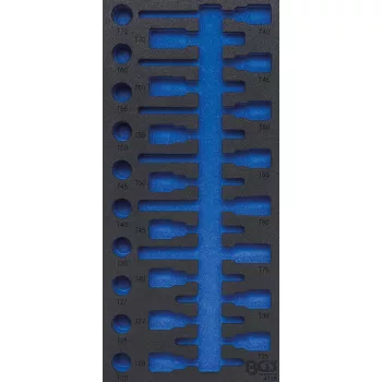   BGS technic Suport organizator pentru cărucior 1/3 | gol | pentru BGS 4119 (BGS 4119-1)