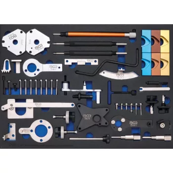   BGS technic Set dispozitive reglare motor | pentru Fiat, Alfa, Lancia, Opel, Suzuki, Ford : Suport organizator pentru cărucior 3/3 (BGS 4137)