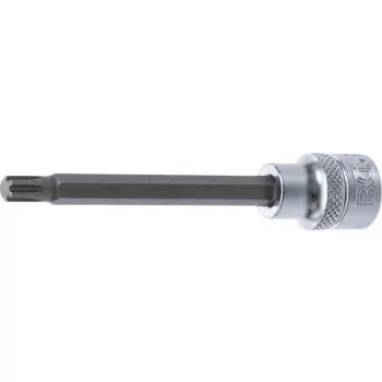   BGS technic Bit | Lungime 100 mm | 10 mm (3/8") | Profil pană (pentru RIBE) M6 (BGS 4141)