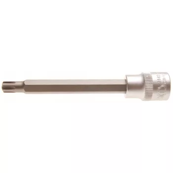   BGS technic Bit | Lungime 100 mm | 10 mm (3/8") | Profil pană (pentru RIBE) M7 (BGS 4142)