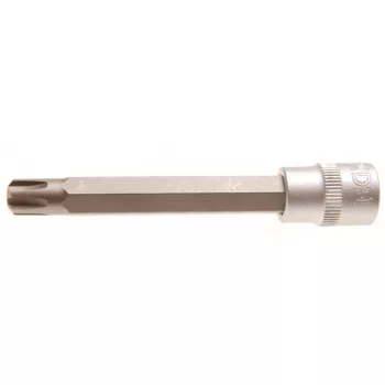   BGS technic Bit | Lungime 100 mm | 10 mm (3/8") | Profil pană (pentru RIBE) M8 (BGS 4143)
