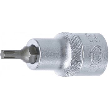   BGS technic Bit | 12,5 mm (1/2") | Profil pană (pentru RIBE) M5 (BGS 4150)
