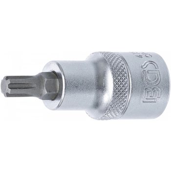   BGS technic Bit | 12,5 mm (1/2") | Profil pană (pentru RIBE) M7 (BGS 4152)