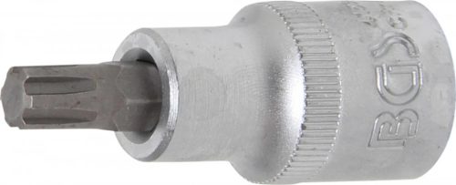 BGS technic Bit | 12,5 mm (1/2") | Profil pană (pentru RIBE) M8 (BGS 4153)