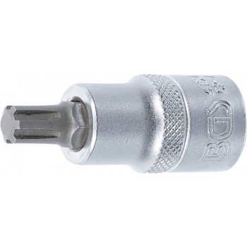  BGS technic Bit | 12,5 mm (1/2") | Profil pană (pentru RIBE) M9 (BGS 4154)