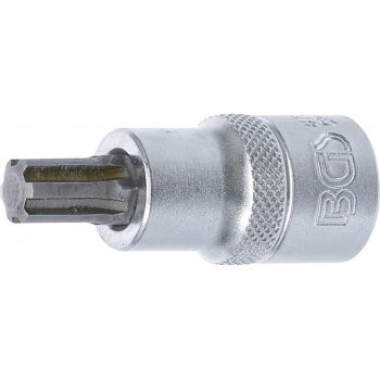   BGS technic Bit | 12,5 mm (1/2") | Profil pană (pentru RIBE) M10 (BGS 4155)