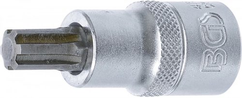 BGS technic Bit | 12,5 mm (1/2") | Profil pană (pentru RIBE) M10 (BGS 4155)