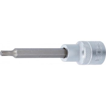   BGS technic Bit | Lungime 100 mm | 12,5 mm (1/2") | Profil pană (pentru RIBE) M5 (BGS 4160)