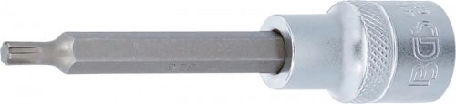 BGS technic Bit | Lungime 100 mm | 12,5 mm (1/2") | Profil pană (pentru RIBE) M5 (BGS 4160)