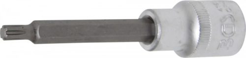 BGS technic Bit | Lungime 100 mm | 12,5 mm (1/2") | Profil pană (pentru RIBE) M6 (BGS 4161)