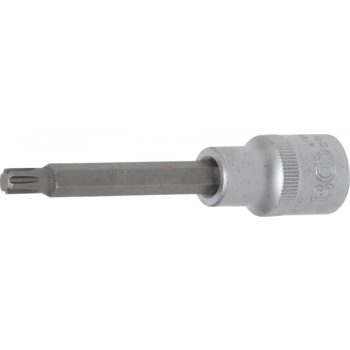  BGS technic Bit | Lungime 100 mm | 12,5 mm (1/2") | Profil pană (pentru RIBE) M7 (BGS 4162)