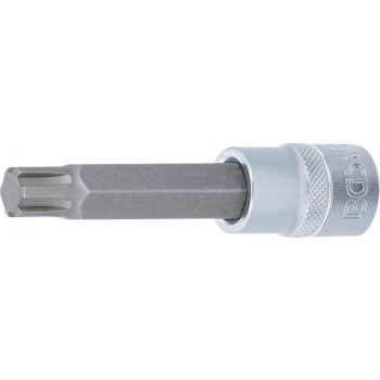   BGS technic Bit | Lungime 100 mm | 12,5 mm (1/2") | Profil pană (pentru RIBE) M13 (BGS 4167)