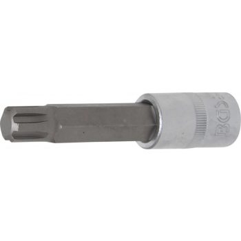   BGS technic Bit | Lungime 100 mm | 12,5 mm (1/2") | Profil pană (pentru RIBE) M14 (BGS 4168)