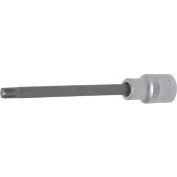   BGS technic Bit | Lungime 140 mm | 12,5 mm (1/2") | Profil pană (pentru RIBE) M8 (BGS 4173)