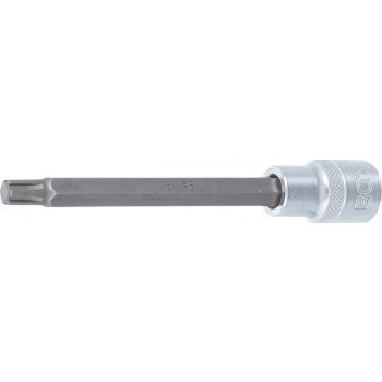   BGS technic Bit | Lungime 140 mm | 12,5 mm (1/2") | Profil pană (pentru RIBE) M9 (BGS 4174)