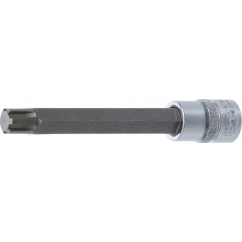   BGS technic Bit | Lungime 140 mm | 12,5 mm (1/2") | Profil pană (pentru RIBE) M14 (BGS 4178)