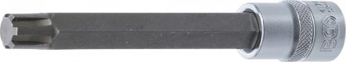 BGS technic Bit | Lungime 140 mm | 12,5 mm (1/2") | Profil pană (pentru RIBE) M14 (BGS 4178)