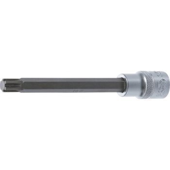   BGS technic Bit | Lungime 140 mm | 12,5 mm (1/2") | Profil pană (pentru RIBE) M10,3 (BGS 4179)