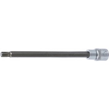   BGS technic Bit | Lungime 200 mm | 12,5 mm (1/2") | Profil pană (pentru RIBE) M9 (BGS 4184)
