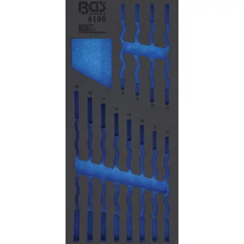   BGS technic Suport organizator pentru cărucior 1/3 | gol | pentru BGS 4196 (BGS 4196-1)