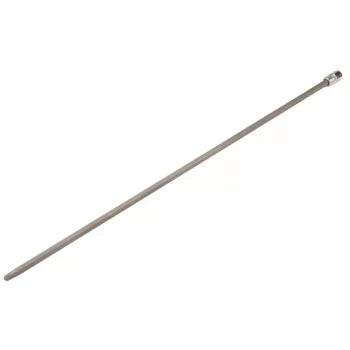   BGS technic Bit | Lungime 400 mm | 6,3 mm (1/4") | Profil T (pentru Torx) T30 (BGS 4202)