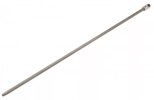 BGS technic Bit | Lungime 400 mm | 6,3 mm (1/4") | Profil T (pentru Torx) T30 (BGS 4202)