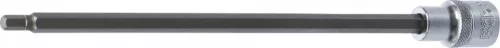 BGS technic Bit | Lungime 240 mm | 12,5 mm (1/2") | Imbus 6 mm (BGS 4216)