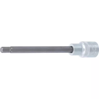   BGS technic Bit | Lungime 140 mm | 12,5 mm (1/2") | Imbus 7 mm (BGS 4217)