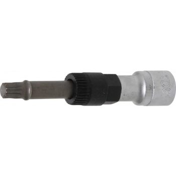   BGS technic Bit pentru alternator | 12,5 mm (1/2") | Dantură interioară multiplă (pentru XZN) M10 (BGS 4245)