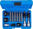 BGS technic Bit/Set biţi pentru alternator | Antrenare 12,5 mm (1/2") | 13 piese (BGS 4246)