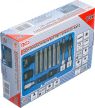 BGS technic Bit/Set biţi pentru alternator | Antrenare 12,5 mm (1/2") | 13 piese (BGS 4246)