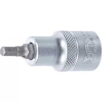   BGS technic Bit | 12,5 mm (1/2") | Imbus 5 mm (BGS 4251)