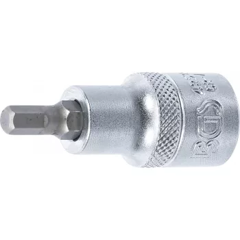   BGS technic Bit | 12,5 mm (1/2") | Imbus 6 mm (BGS 4252)
