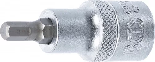 BGS technic Bit | 12,5 mm (1/2") | Imbus 6 mm (BGS 4252)