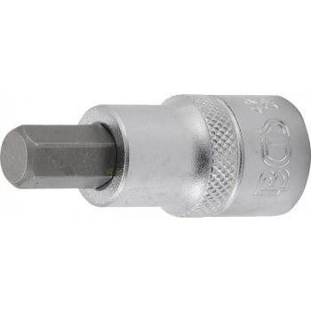   BGS technic Bit | 12,5 mm (1/2") | Imbus 10 mm (BGS 4255)