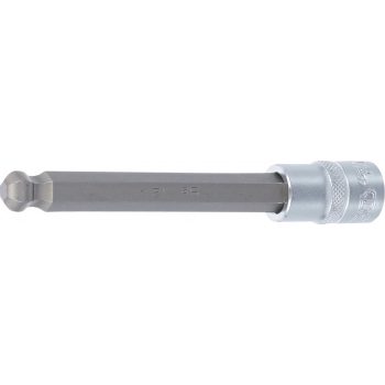   BGS technic Bit | Lungime 140 mm | 12,5 mm (1/2") | Imbus cu cap sferic 12 mm (BGS 4258-12)
