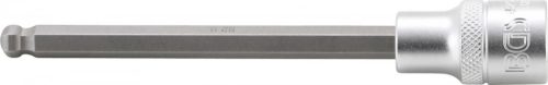 BGS technic Bit | Lungime 140 mm | 12,5 mm (1/2") | Imbus cu cap sferic 8 mm (BGS 4258-8)