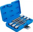 BGS technic Set biţi | 12,5 mm (1/2") | Imbus cu cap sferic 5 - 12 mm | 6 piese (BGS 4258)