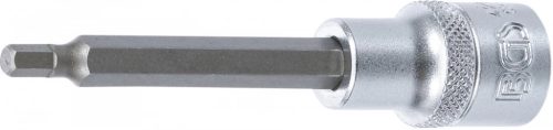 BGS technic Bit | Lungime 100 mm | 12,5 mm (1/2") | Imbus 5 mm (BGS 4260)