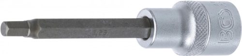 BGS technic Bit | Lungime 100 mm | 12,5 mm (1/2") | Imbus 6 mm (BGS 4261)
