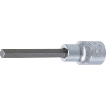   BGS technic Bit | Lungime 100 mm | 12,5 mm (1/2") | Imbus 8 mm (BGS 4263)