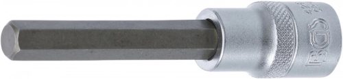BGS technic Bit | Lungime 100 mm | 12,5 mm (1/2") | Imbus 10 mm (BGS 4264)