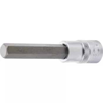   BGS technic Bit | Lungime 100 mm | 12,5 mm (1/2") | Imbus 12 mm (BGS 4265)