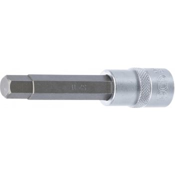   BGS technic Bit | Lungime 100 mm | 12,5 mm (1/2") | Imbus 11 mm (BGS 4266)