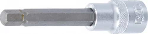 BGS technic Bit | Lungime 100 mm | 12,5 mm (1/2") | Imbus 9 mm (BGS 4268)